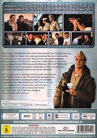 Burning Blue (OmU) [DVD], 1