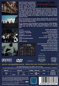 Against the Wall  [DVD], 1