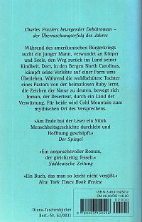 Unterwegs nach Cold Mountain, 1