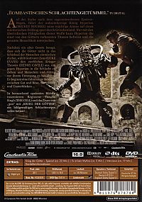 Krieg der Götter [DVD], 2