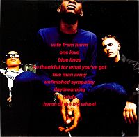 Blue Lines [Vinyl], 1