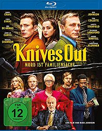 Knives Out - Mord ist Familiensache [Blu-ray], 1