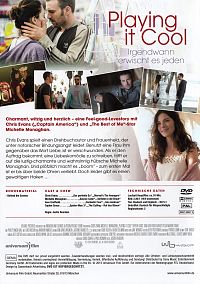 Playing it cool [DVD], 1