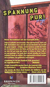 Spurlos verschwunden, 1