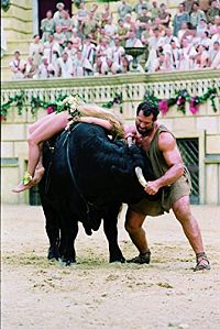 Nero - Der Tyrann Roms - Quo Vadis? [Blu-ray], 3