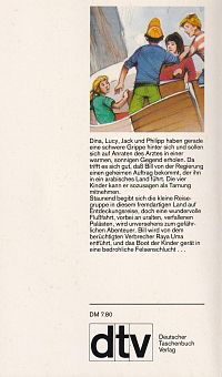 Der Fluss der Abenteuer, 1