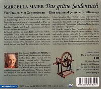 Das grüne Seidentuch, 1