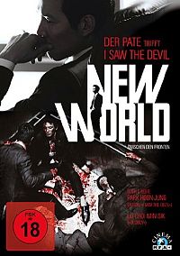 New World - Zwischen den Fronten [DVD], 1