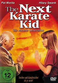 The next Karate Kid - Die nächste Generation [DVD], 1