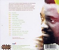 Africa'S Reggae King [CD], 1