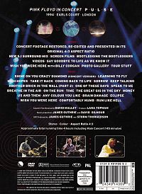 Pink Floyd - Pulse [DVD], 1