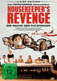 Housekeeper's Revenge - Die Rache der Putzfrauen [DVD], 1