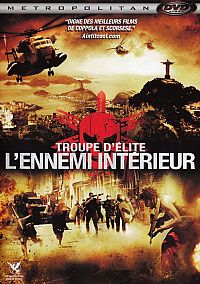 Troupe d'élite - L'ennemi intérieur [DVD], 1