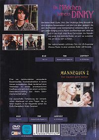 Ein Mädchen namens Dinky - Mannequin 2 [DVD], 1
