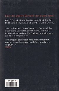 Die geheime Geschichte, 1