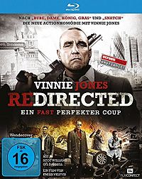 Redirected - Ein fast perfekter Coup  [Blu-ray], 1