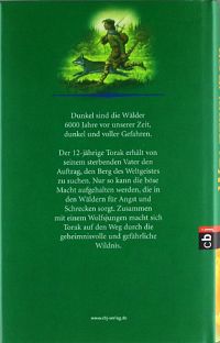 Chronik der dunklen Wälder, 1