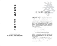 Alles ist schwer, bevor es leicht wird, 1