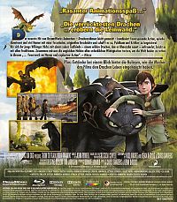 Drachenzähmen leicht gemacht [Blu-ray], 2