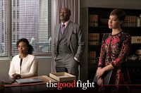 The Good Fight - Staffel 1 [DVD], 5