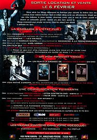 Pathfinder - Le sang du guerrier [DVD], 2