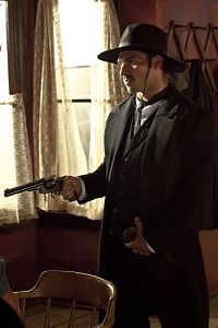 The first ride of Wyatt Earp [DVD], 8