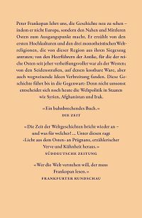 Licht aus dem Osten, 1