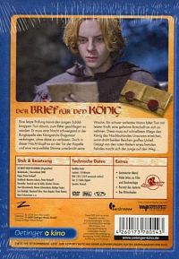 Der Brief für den König [DVD], 1
