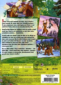 Frère des ours 2 [DVD], 1