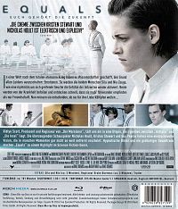Equals [Blu-ray], 2