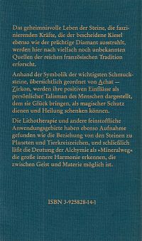 Die persönliche Magie der Schmucksteine, 1