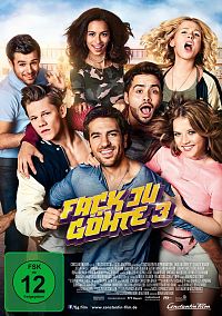 Fack ju Göhte 3 [DVD], 1