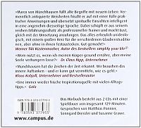 Wo die Seele auftankt, 1