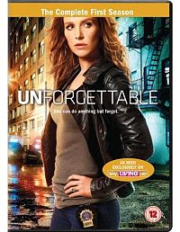 Unforgettable - Season 1 [DVD], 1