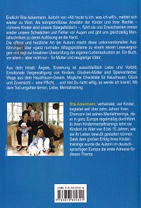 Ab heute lasse ich mir Flügel wachsen, 1