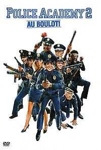 Police Academy 2 - Au boulot! [DVD], 1