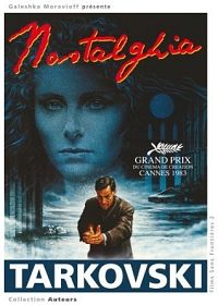 Nostalghia (VOST) [DVD], 2