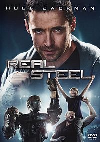 Real Steel [DVD], 1