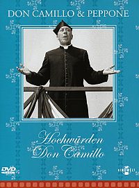 Hochwürden Don Camillo [DVD], 1