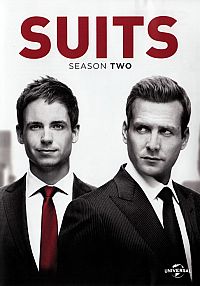 Suits - Staffel 2  [DVD], 1