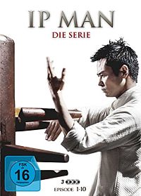 IP Man - Die Serie - Staffel 1 [DVD], 1