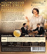 Florence Foster Jenkins [Blu-ray], 1