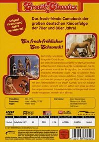 Erotik Classics - Charlys Nichten [DVD], 1