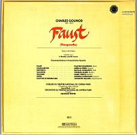 Gounod - Faust [Vinyl], 1