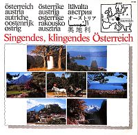 Singendes, Klingendes Österreich [Vinyl], 1