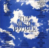 The Music People [Vinyl], 1