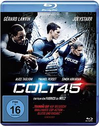 Colt 45 [Blu-ray], 1