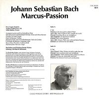 Marcus-Passion BWV 247 [Vinyl], 1
