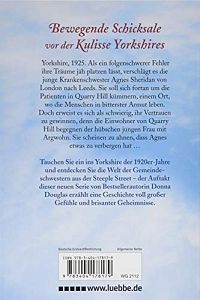 Die Schwestern aus der Steeple Street, 1