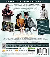 L'Ecume des jours [Blu-ray], 2